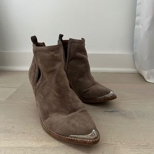 Jeffery Campbell Booties